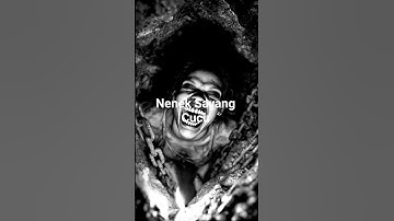 Nenek Sayang Cucu Cucunya #trending #feedshorts #viral #horror