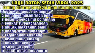 Download lagu SAD BATAK SONG || OFTEN PLAYED ON TRAVELS. MEDAN BUS VERSION