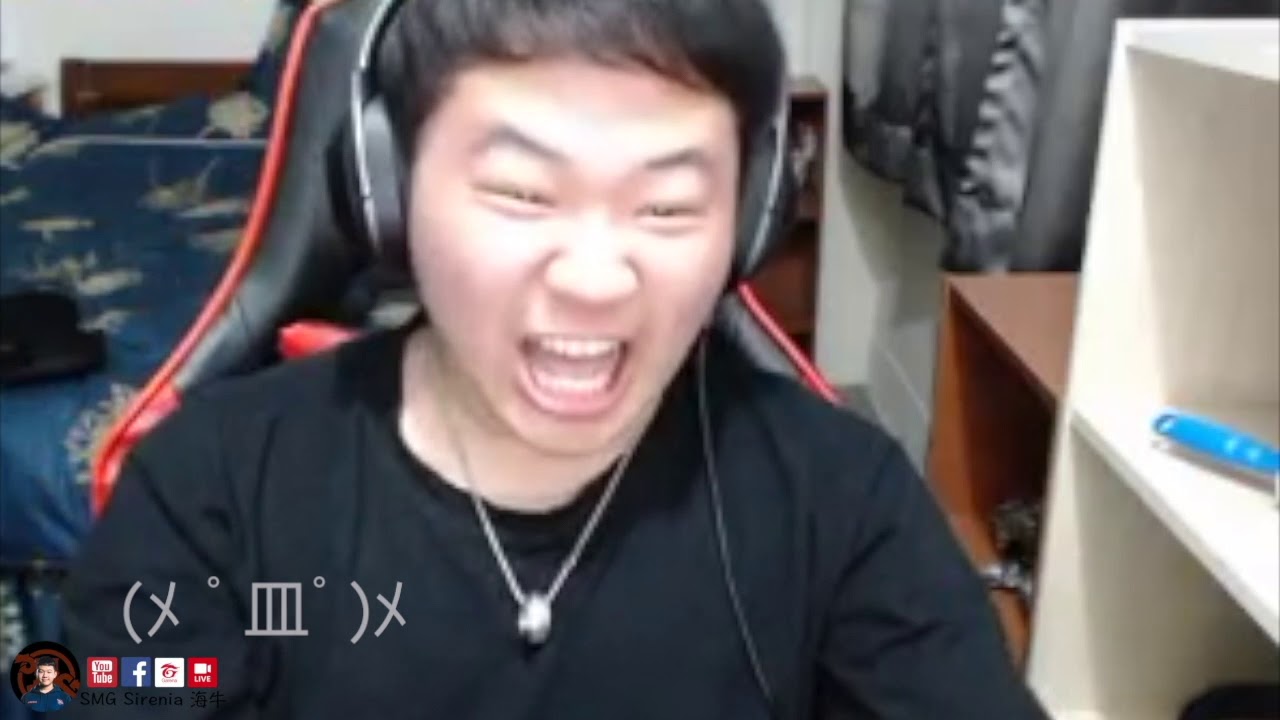 Smg Sirenia 蓋牛激情合體 最硬的男人ft 很瘦的海牛肥蓋瑞 Youtube