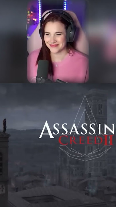 AC 2 title sequence reaction ♥