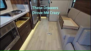 I Had to Fix My Drawers in my Winnebago View by rv life diy 1,147 views 1 year ago 9 minutes, 56 seconds