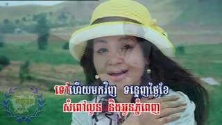 Video thumbnail of "អនុស្សាវរីយ៍សំពៅលូន ភ្លេងសុទ្ធ"