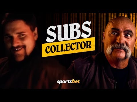 Grubs Subs Collector   Chopper Parody Played By Merv Hughes