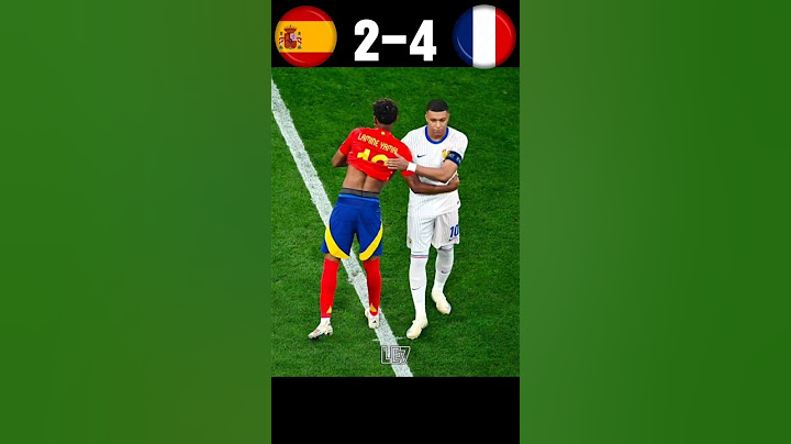 Spain vs France 2-1 | Nations League 2025 Semi-Final Highlights #football #shorts