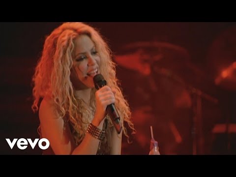 Shakira - Tú (from Live & Off the Record)