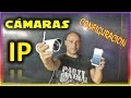 COMO CONFIGURAR CAMARA IP Y VERLA ATRAVES DEL MOVIL o CELULAR