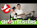 Ghostbusters theme song all instruments cover