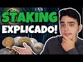 Genere Dinero EXTRA En Sus Cryptos! | Que es Staking | Cómo Hacer Staking