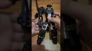 MOC Lego Mech | Vanguard MK-II        #lego #legomech