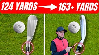 How THIS TWEAK Added Over 39 To An 16 Handicap Golfers Irons?!