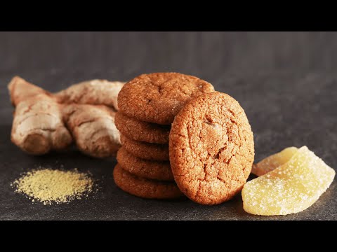 Triple Ginger Snaps (just like Trader Joe’s)