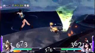 Dissidia 012 [duodecim] Final Fantasy - Japanese Tifa vs Vaan Gameplay