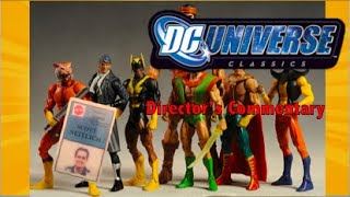 Secrets of DC Universe Classics Wave 18 from Mattel. Super Powers! Super Friends! Bronze Tiger! DCUC