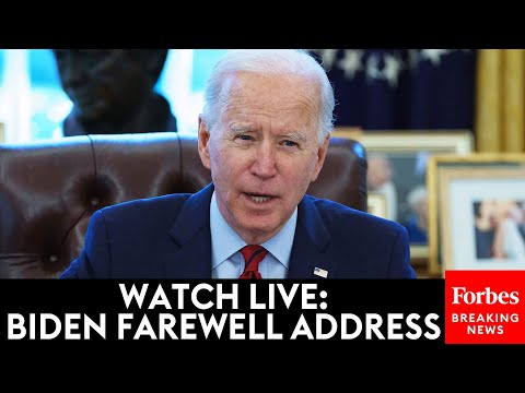WATCH LIVE: President