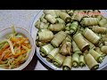 Легкие закуски из кабачков!    A light snack of zucchini!