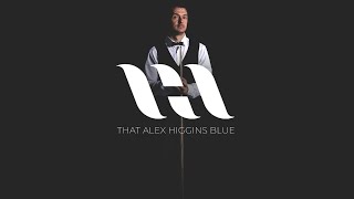 The Alex Higgins blue... Resimi