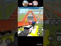 station challenge 🤯 indian bike driving 3d vs indian Theft auto #gaming #shorts #viral #gta5