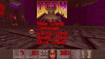 Doom Wad Commentary: "Darkness Flaw"