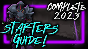 Lunite RSPS : Starters Guide (COMPLETE UPDATED 2023) | (500+ ONLINE) | MASSIVE Giveaway