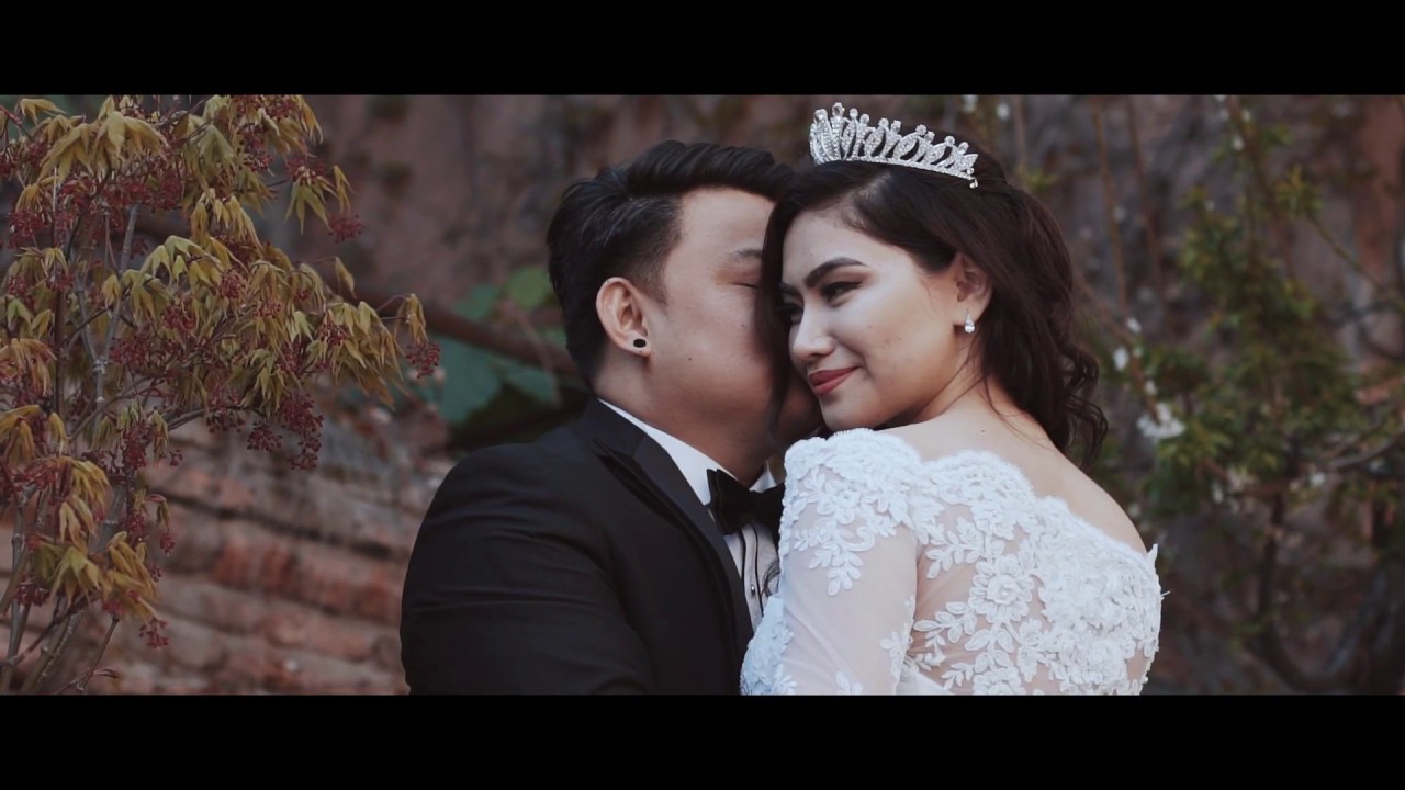 Wedding in Georgia - YouTube