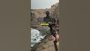 How to Use a Gimbal to Get Smooth Shots