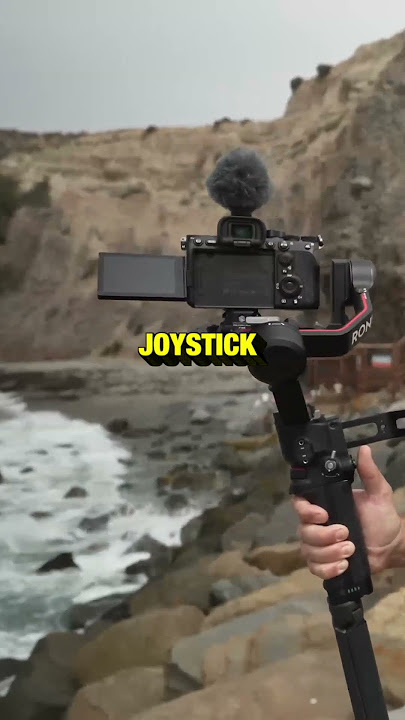 How to Use a Gimbal to Get Smooth Shots