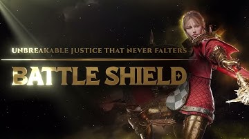 LORDNINE INFINITE CLASS : BATTLE SHIELD