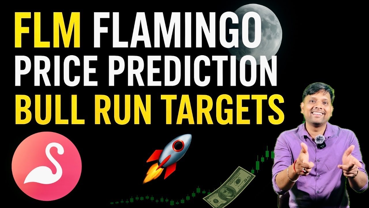 🚀🔥 Flamingo Token (FLM) Price Prediction | Short Term & Long Term Bull Run Targets! 💰📈