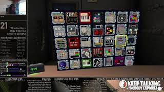 KTANE Defusing (Great Berate Practice solve) - 2022-06-10