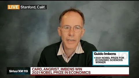 Nobel Economics Winner Imbens Looks to Move Beyond...