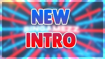 My New Intro | Intro Mới Của Tôi | BINGAMEZZ