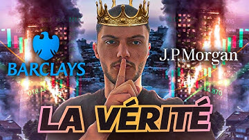 L’Algorithme des BANQUES enfin expliqué | SMC ICT Trading