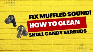 How to Clean Skullcandy Earbuds Properly (Safe & Easy Method!)