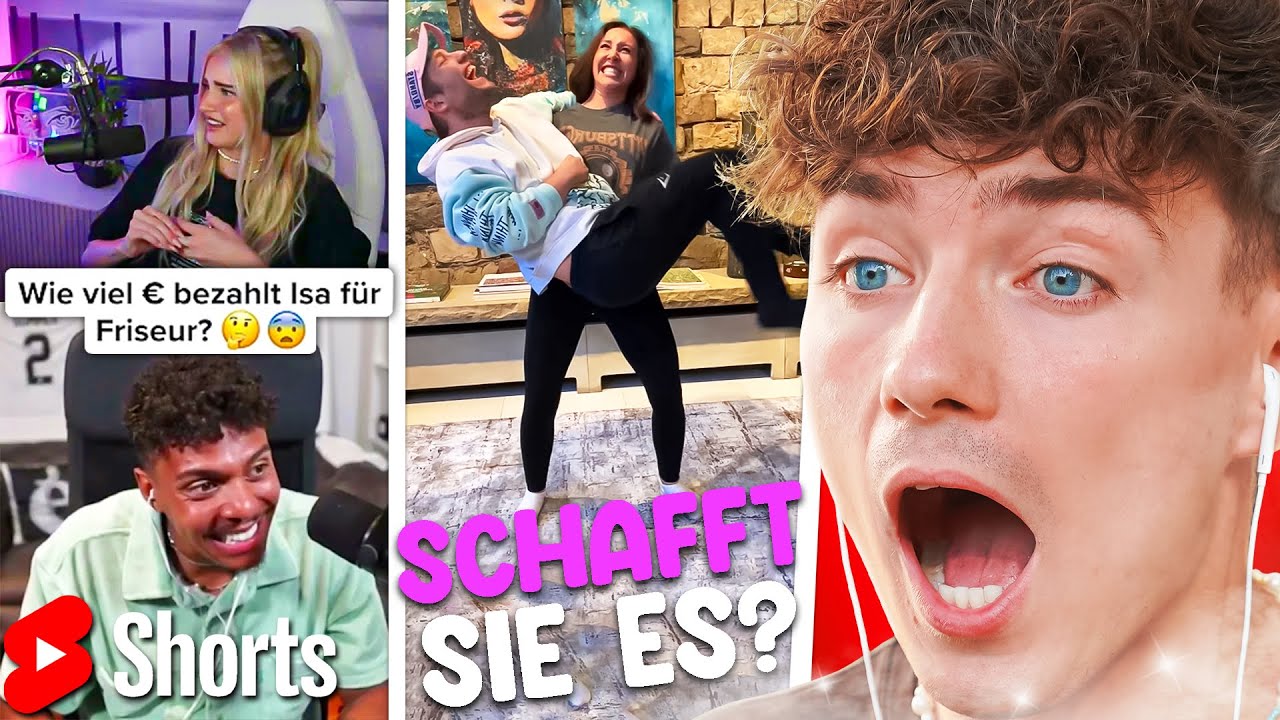 Mexify schaut Shorts 6.0