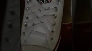 Como cordones en de forma diferente - YouTube