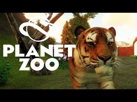 Видео: СИБИРСКИЙ ТИГР #16 PLANET ZOO ПРОХОЖДЕНИЕ