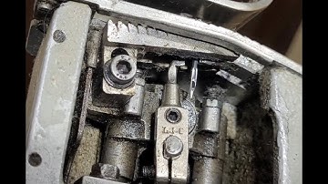 LOOPER CHANGE FOR BAG SEWING MACHINE #bagsewingtutorial