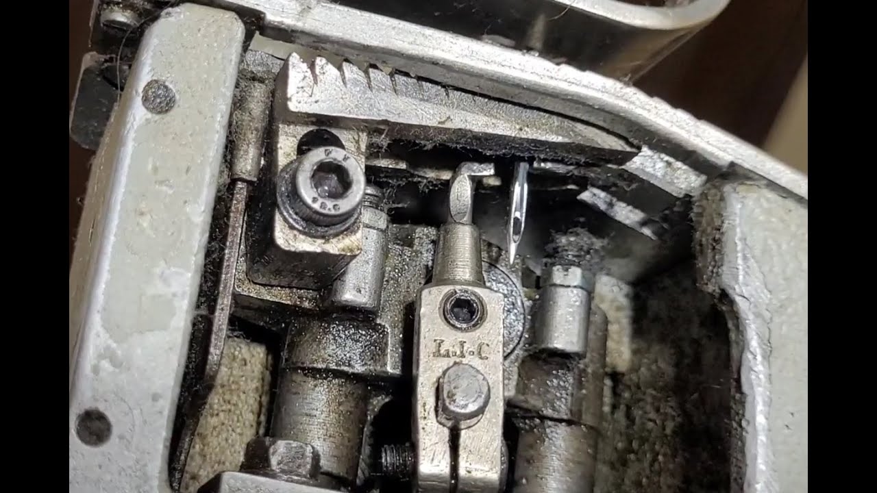 LOOPER CHANGE FOR BAG SEWING MACHINE #bagsewingtutorial