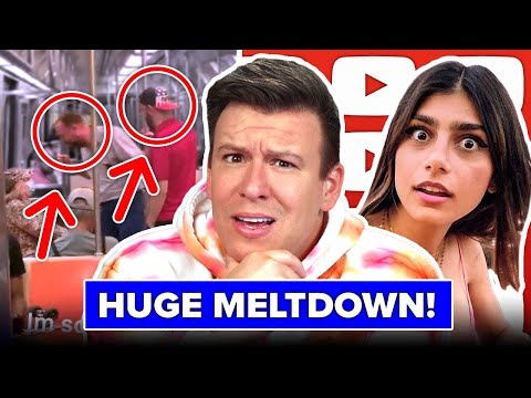 DISTURBING MELTDOWN! Mia Khalifa OnlyFans, Internet Goes After Ryan Bartels, Afghanistan Fallout