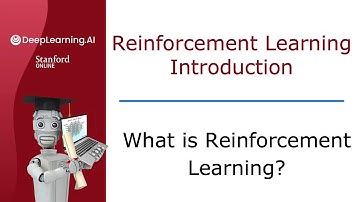27. What is Reinforcement Learning? | Unsupervised Learning, Recommenders
