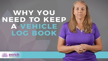 Why Do I Need to Keep a Vehicle Log Book?