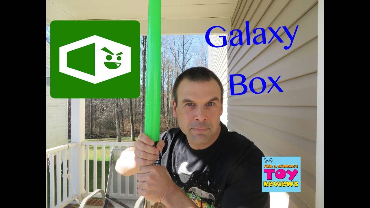 subscription service shopify 1Up Box | Galaxy Mystery Unboxing | December 2015 | PSToyReviews