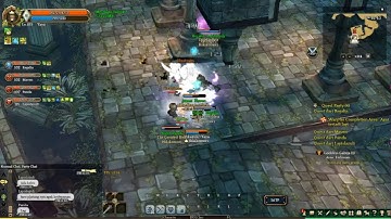 Tree of Savior - Historic Site Ruins (Level 90 Dungeon)