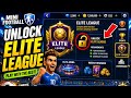 How to Play Elite League & Unlock Elite League in Mini Football (Tutorial Guide)
