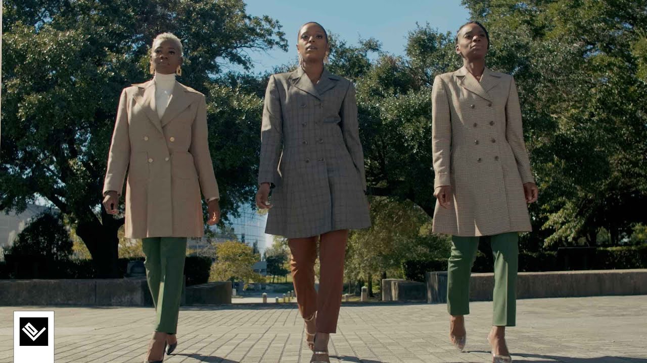 How I shot my first Fashion Commercial (Breakdown)