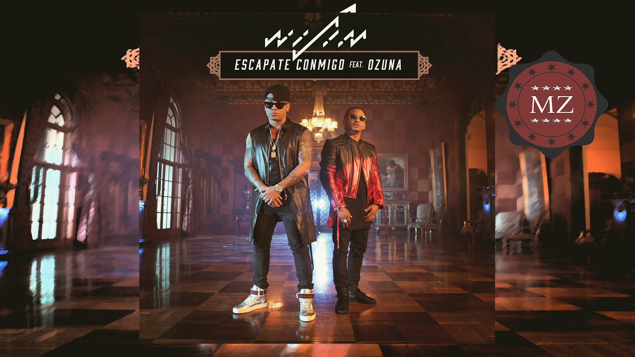 Wisin x Ozuna - Escapate Conmigo - Remix Mz Music - YouTube.