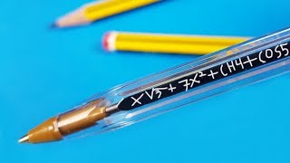 5 Crazy School Life Hacks