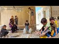 A Happy Family Day With Ali S Nomadic Family From Cooking Traditional Food To Building A Home A Happy Family Day With Ali S Nomadic Family From Cooking Traditional Food To Building A Home
