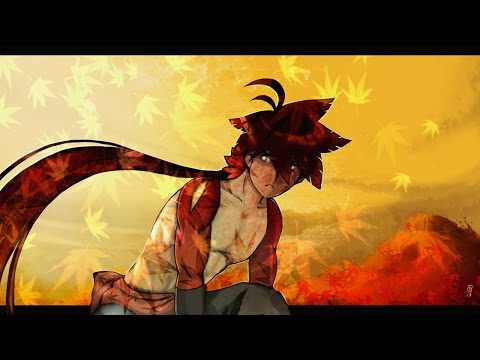 Katanagatari {AMV} Machine