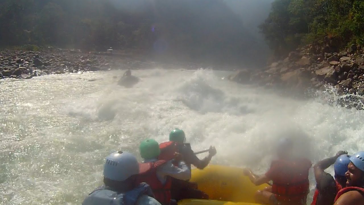 Dangerous Rafting 😳  In Rishikesh Adventure  2023 